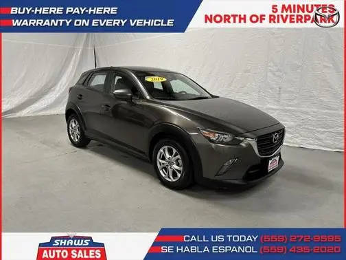 2019 Mazda CX-3 Sport FWD photo