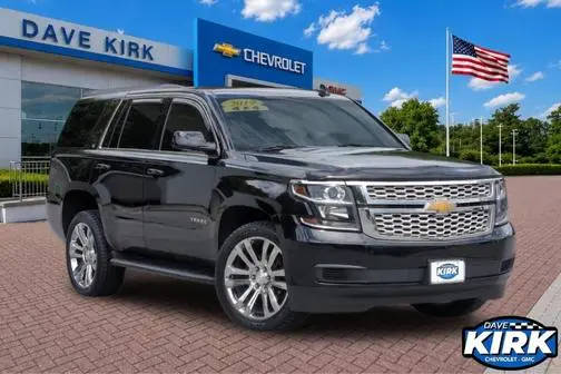 2019 Chevrolet Tahoe LT 4WD photo