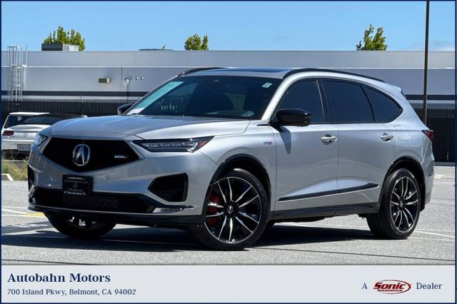 2023 Acura MDX Type S w/Advance Package AWD photo