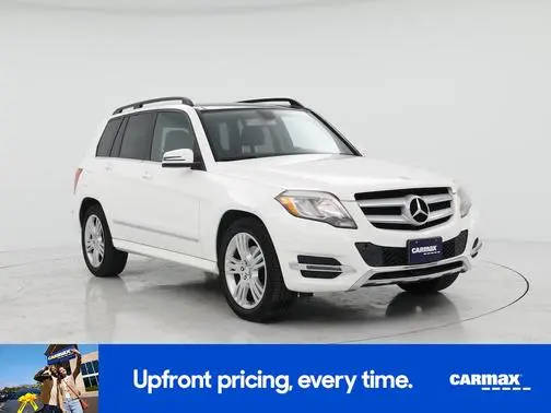 2015 Mercedes-Benz GLK-Class GLK 350 AWD photo