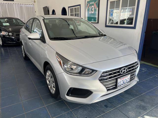 2019 Hyundai Accent SE FWD photo