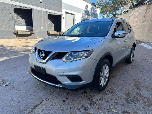 2016 Nissan Rogue SV AWD photo