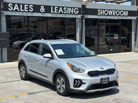 2020 Kia Niro LX FWD photo