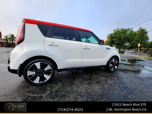 2016 Kia Soul + FWD photo