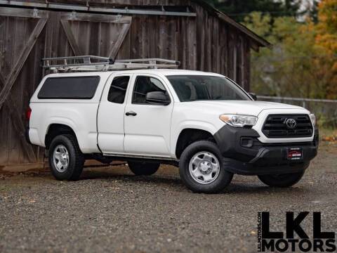 2018 Toyota Tacoma SR RWD photo