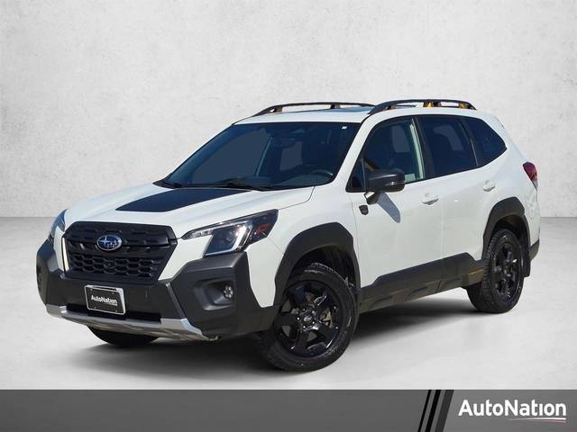 2023 Subaru Forester Wilderness AWD photo