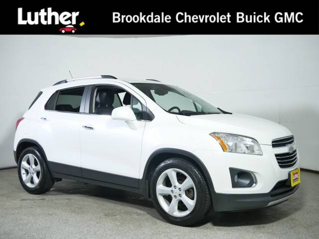 2015 Chevrolet Trax LTZ FWD photo