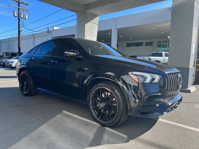 2021 Mercedes-Benz GLE-Coupe AMG GLE 53 AWD photo