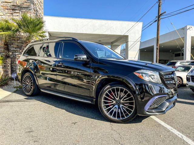 2017 Mercedes-Benz GLS-Class AMG GLS 63 AWD photo