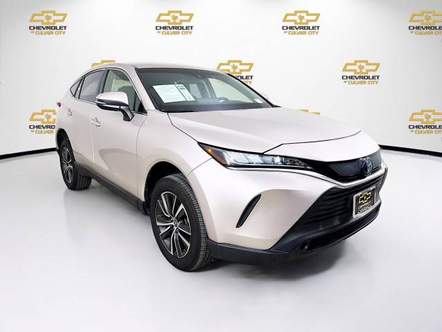 2022 Toyota Venza LE AWD photo