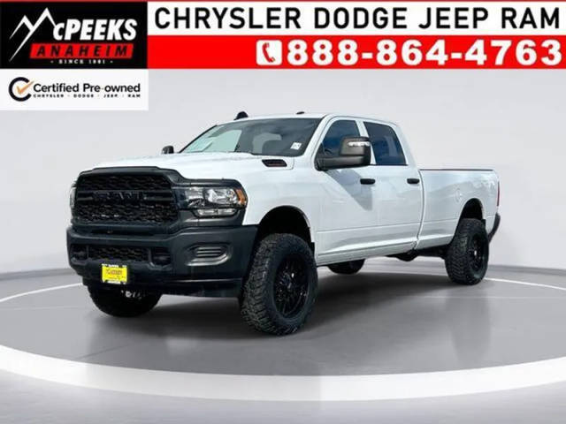 2023 Ram 2500 Tradesman 4WD photo