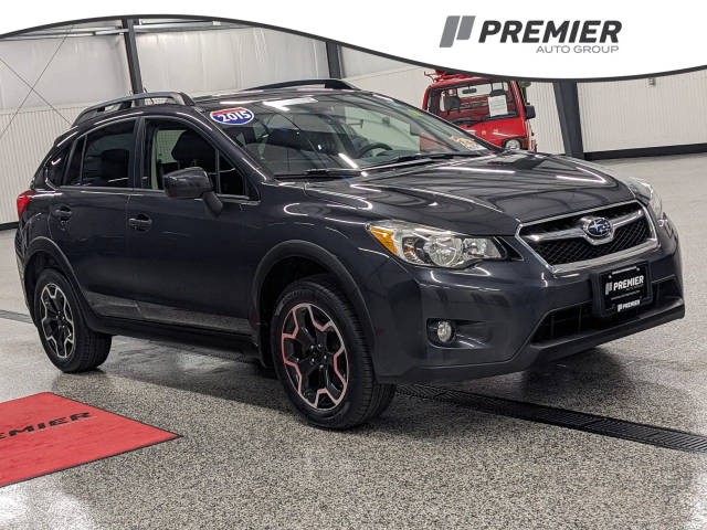 2015 Subaru Crosstrek Premium AWD photo