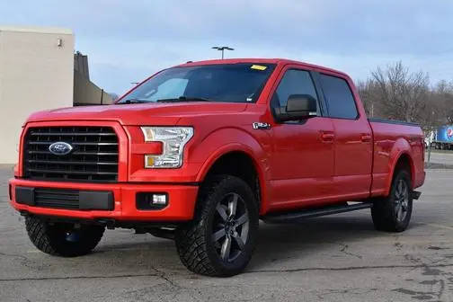 2015 Ford F-150 XLT 4WD photo