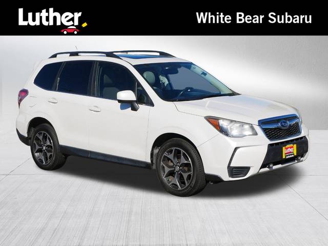 2015 Subaru Forester 2.0XT Premium AWD photo