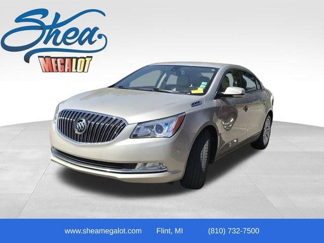 2015 Buick LaCrosse Leather FWD photo