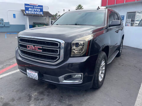 2015 GMC Yukon SLE RWD photo