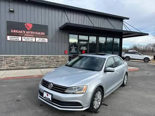 2015 Volkswagen Jetta 1.8T SE w/Connectivity FWD photo