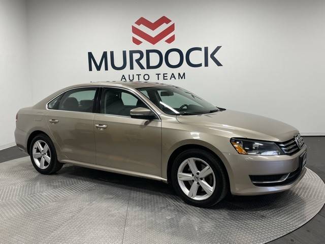 2015 Volkswagen Passat 1.8T SE FWD photo