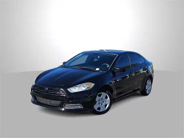 2015 Dodge Dart SE FWD photo