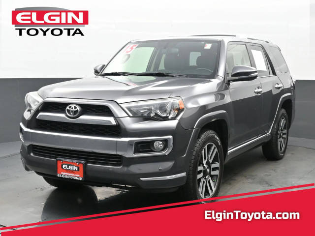 2015 Toyota 4Runner Limited 4WD photo