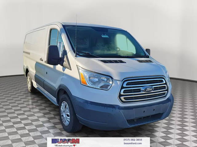 2015 Ford Transit Van  RWD photo