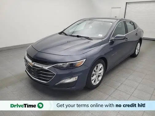 2020 Chevrolet Malibu LT FWD photo