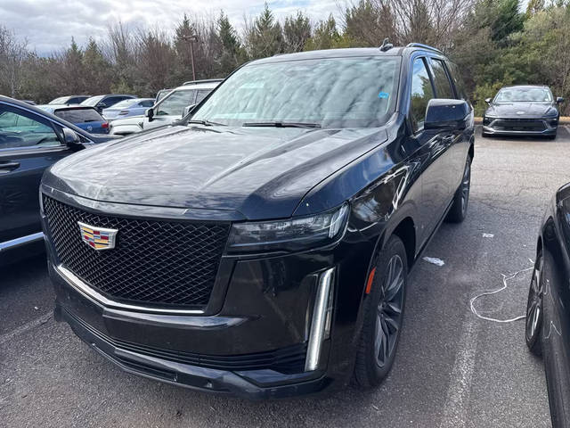 2021 Cadillac Escalade Sport Platinum 4WD photo