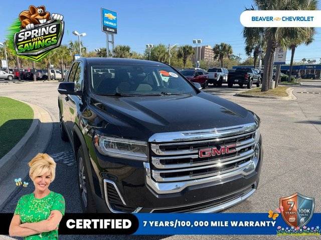 2023 GMC Acadia SLE FWD photo