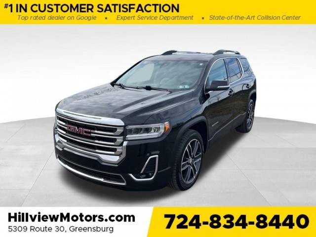 2023 GMC Acadia SLT AWD photo