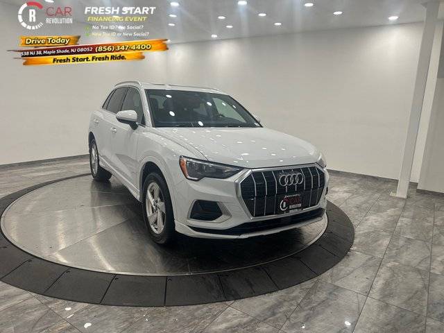 2021 Audi Q3 Premium AWD photo