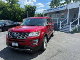 2016 Ford Explorer Limited 4WD photo