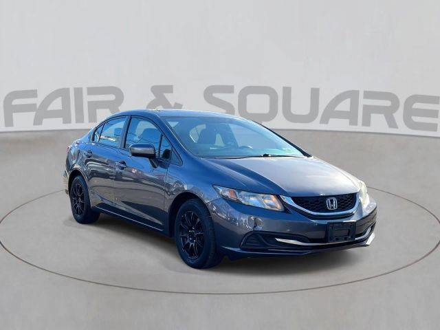 2015 Honda Civic LX FWD photo