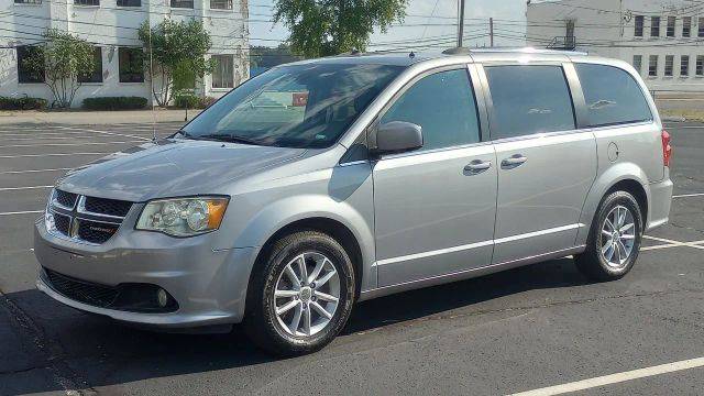 2019 Dodge Grand Caravan SXT FWD photo