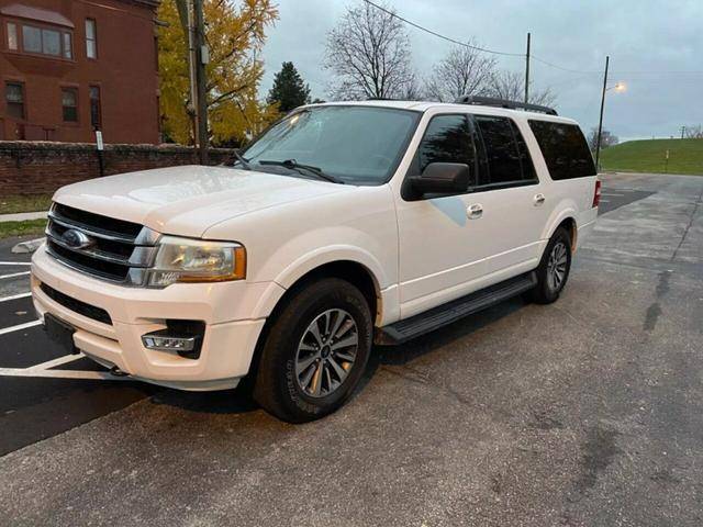 2017 Ford Expedition EL XLT 4WD photo