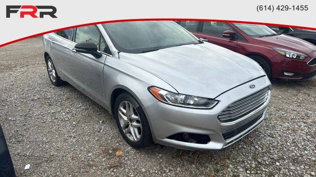 2015 Ford Fusion SE FWD photo