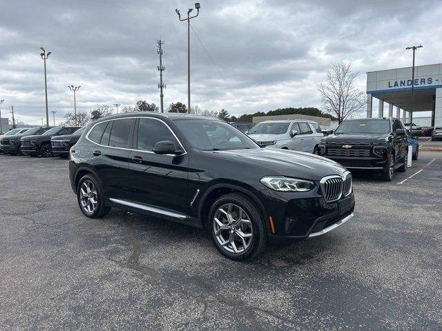 2022 BMW X3 xDrive30i AWD photo