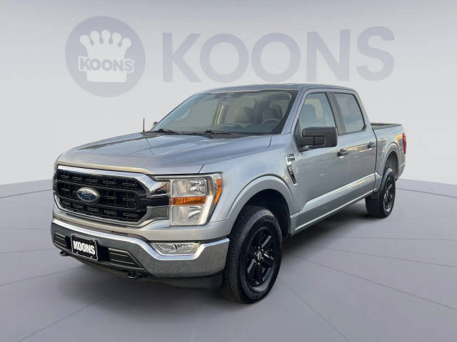 2022 Ford  XLT 4WD photo