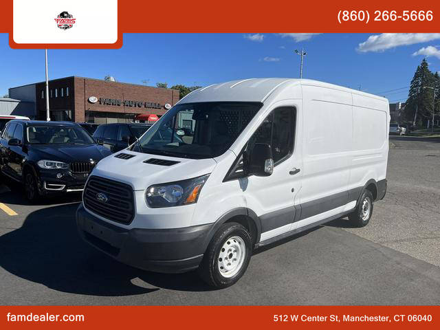 2018 Ford Transit Van  RWD photo