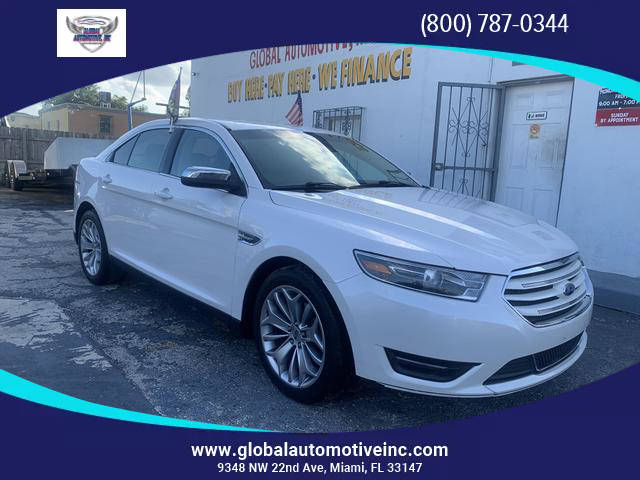 2017 Ford Taurus Limited FWD photo