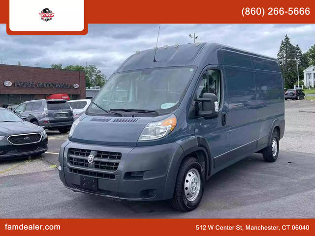 2018 Ram Promaster  FWD photo