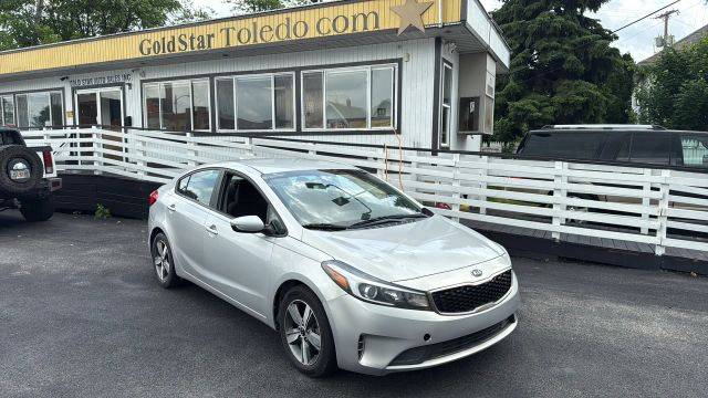 2018 Kia Forte LX FWD photo