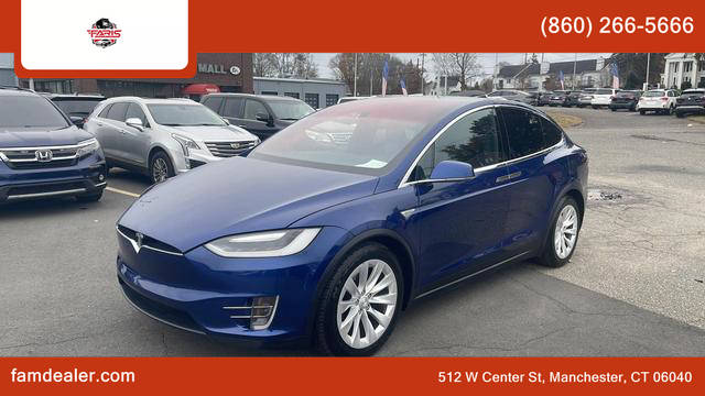 2016 Tesla Model X 90D AWD photo