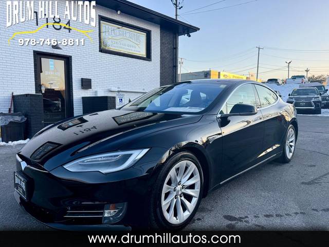 2016 Tesla Model S 60D AWD photo