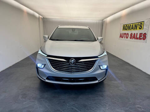 2022 Buick Enclave Premium FWD photo