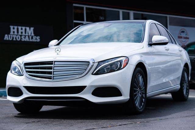 2015 Mercedes-Benz C-Class C 300 AWD photo