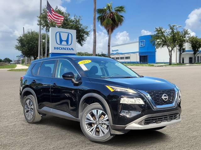 2023 Nissan Rogue SV FWD photo