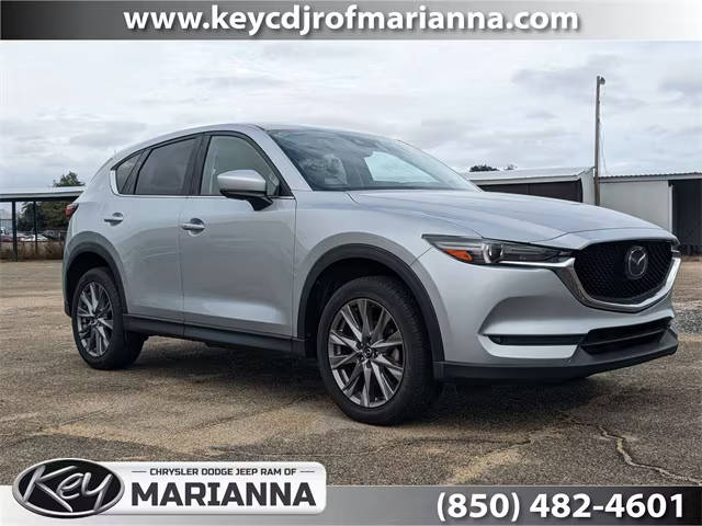 2021 Mazda CX-5 Grand Touring FWD photo