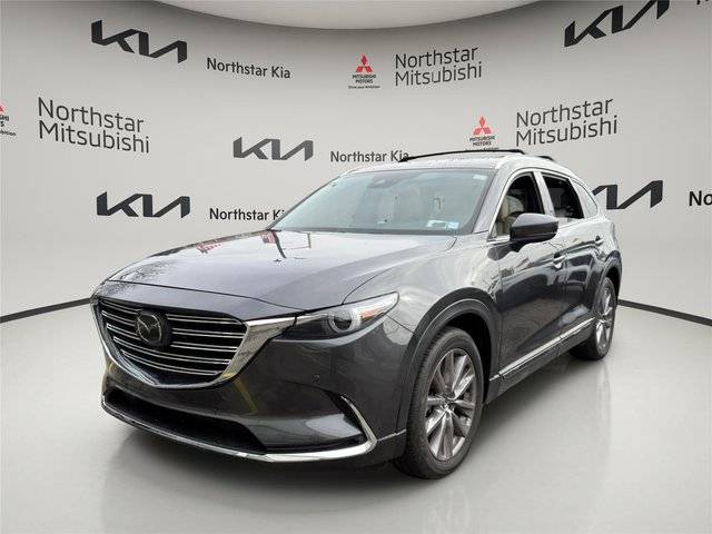 2022 Mazda CX-9 Grand Touring AWD photo