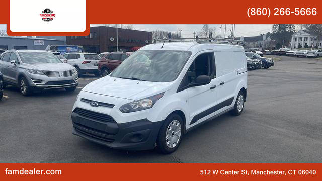 2018 Ford Transit Connect Van XL FWD photo