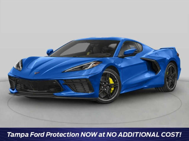 2021 Chevrolet Corvette 2LT RWD photo